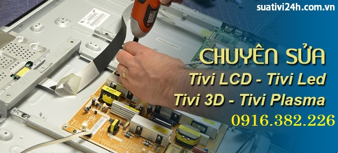 các lỗi thường gặp của tivi Samsung, Sony