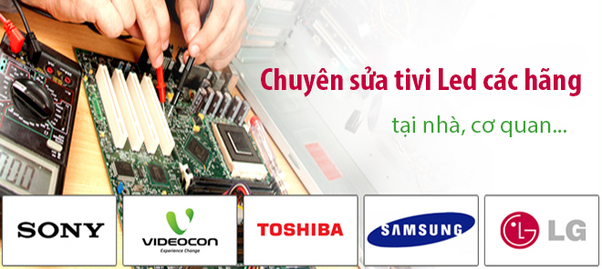 Sửa TiVi Tại Nhà Lạc Long Quân