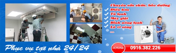 Điện Lạnh Quang Huy