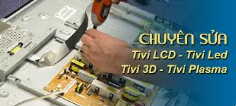 Sửa chữa tivi tại nhà trương định