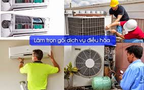 Sửa điều hòa tại nhà khâm thiên