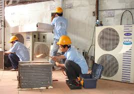 Sửa chữa điều hòa tại nhà hoàng quốc việt