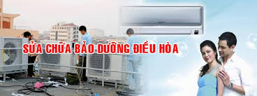 Sửa chữa điều hòa tại nhà trường trinh