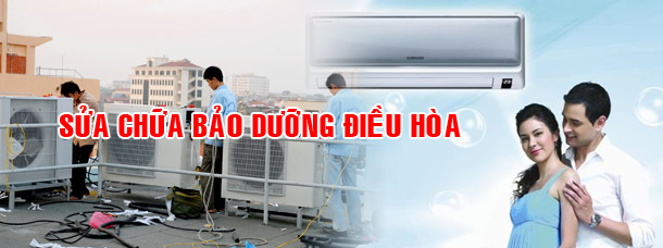 Sửa điều hòa tại nhà khuất duy tiến