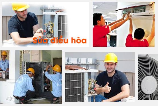Sửa điều hòa tại nhà Cầu Diễn