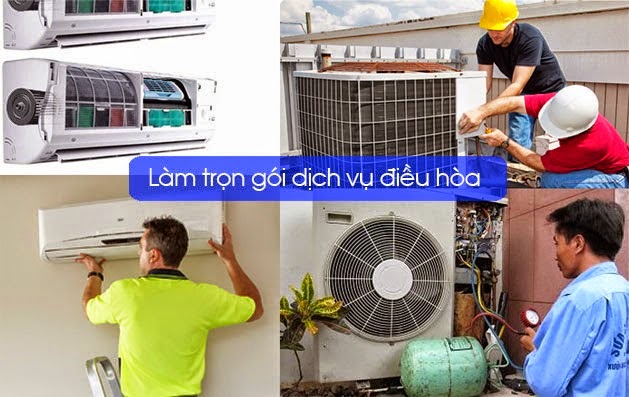 Kết quả hình ảnh cho Sửa điều hòa