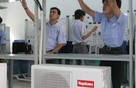 Sửa điều hòa tại nhà trương định