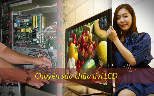 Sửa TiVi Tại Nhà Khương Mai