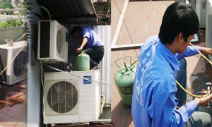 Sửa điều hòa tại nhà đường bưởi