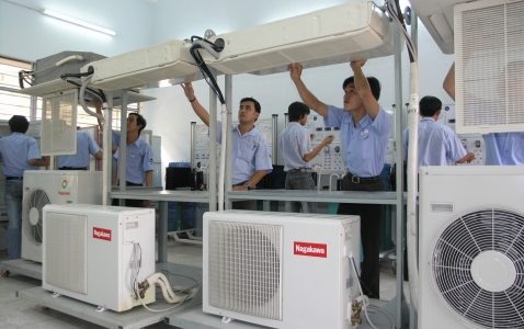 Sửa điều hòa tại nhà hào nam