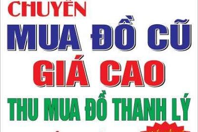 Thu mua thanh lý tivi cũ, vỡ màn hình giá cao tại nhà