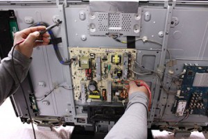 9 kinh nghiệm sửa tivi dễ dàng ở từng phần bộ phận