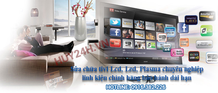 Sửa TiVi Tại Nhà Hoàng Quốc Việt
