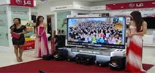Sửa chữa tivi tại nhà Lĩnh Nam