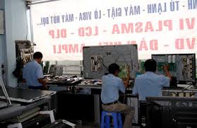 Trung Tâm Dịch Vụ Bảo Hành Và Sửa TiVi Samsung