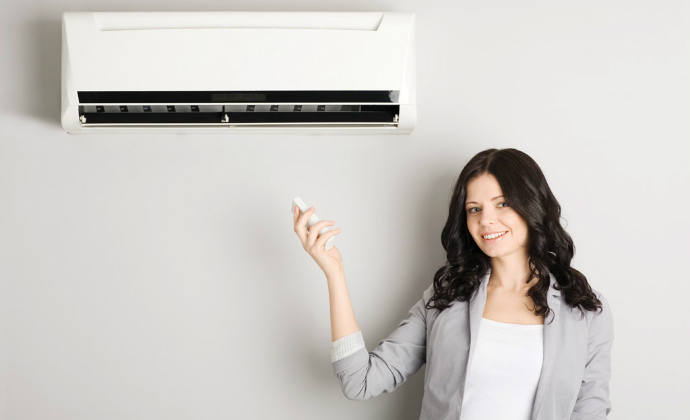 Sửa chữa điều hòa tại nhà đội cấn