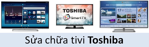 Sửa TiVi Toshiba tại nhà